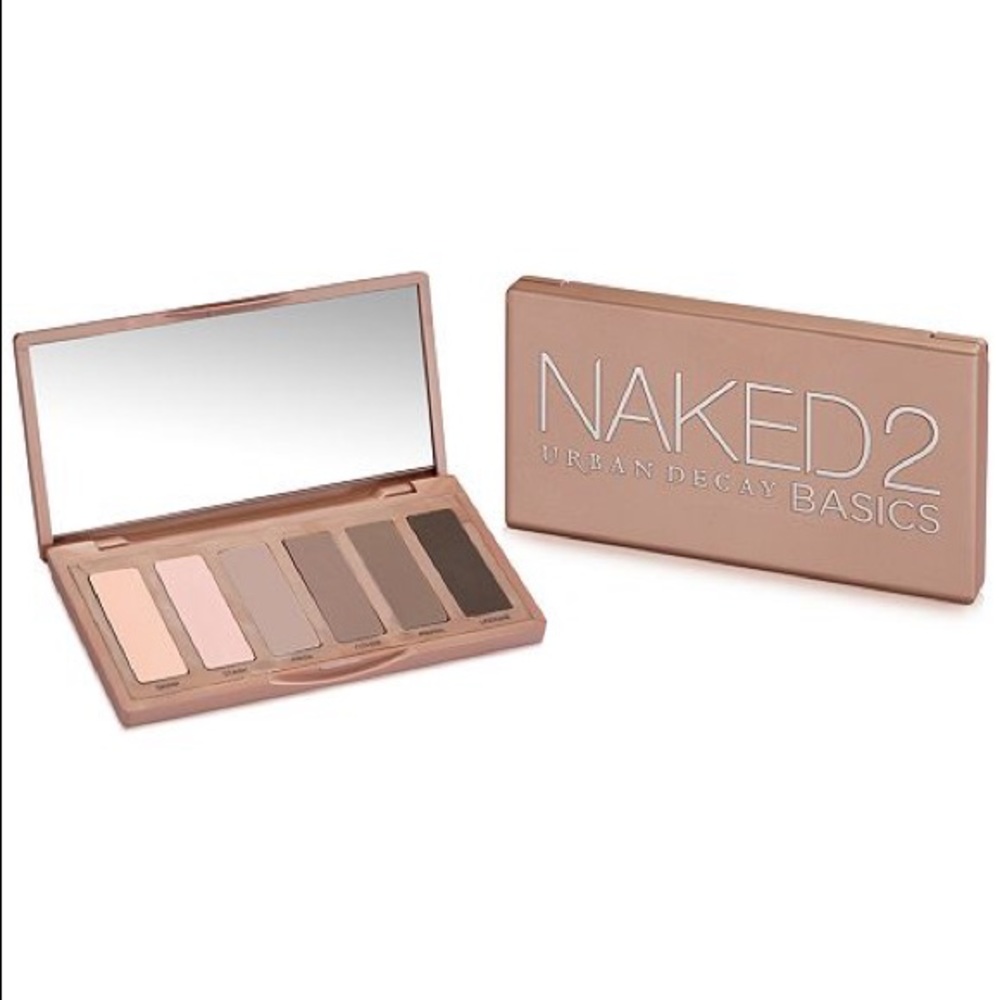 Urban decay naked basics 2